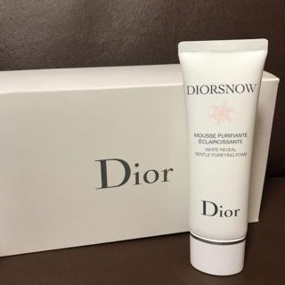 ディオール(Dior)のDIOR♡洗顔(洗顔料)