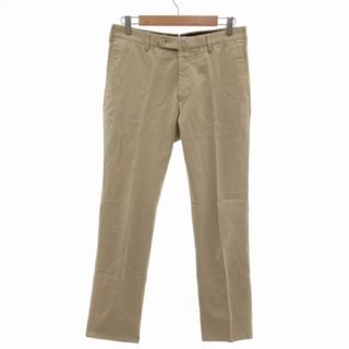 INCOTEX - INCOTEX チノパンツ スラックス コットン センタープレス 48 L