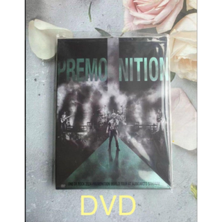 ONEOKROCK2024PREMONITION WORLD TOUR（DVD）(ミュージック)
