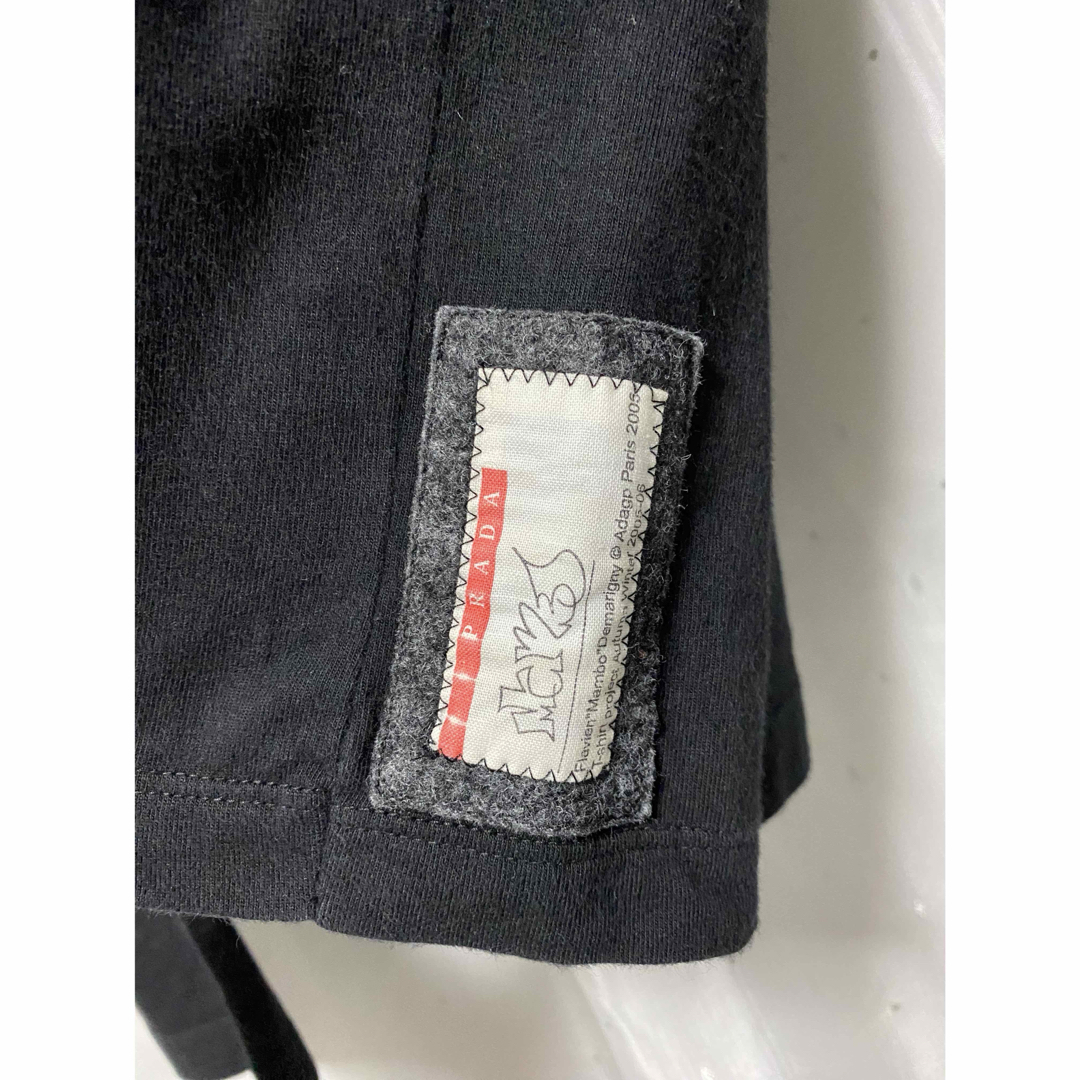 PRADA - PRADA 05aw 長袖カットソー アートの通販 by ken's shop