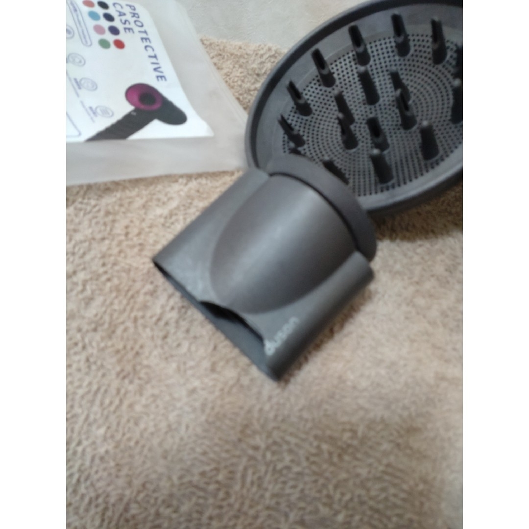 Dyson - 稼働品 ダイソン Dyson ドライヤー HD03 カバー 分割