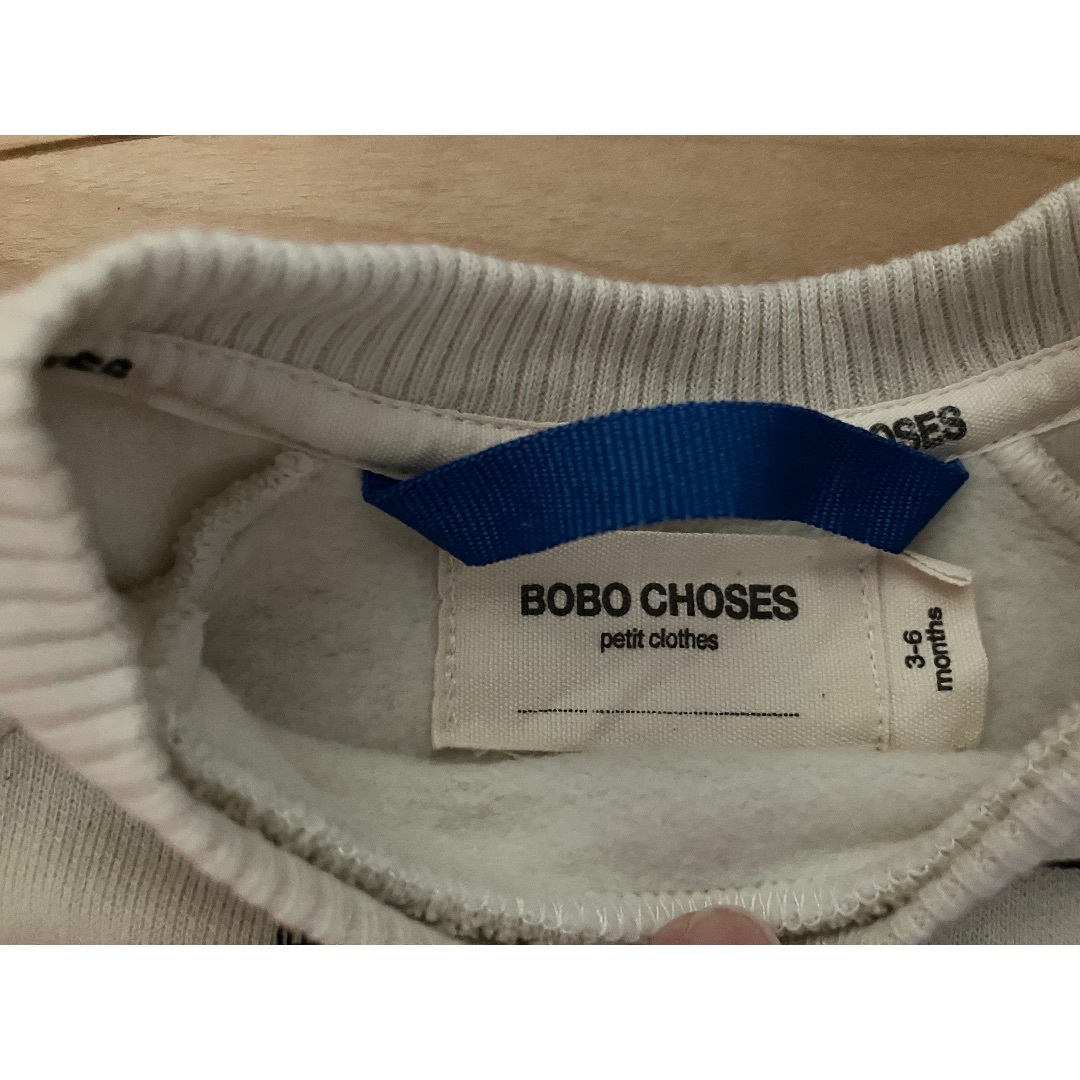 BOBO CHOSES(ボボショース)のBOBO CHOES キッズ/ベビー/マタニティのベビー服(~85cm)(トレーナー)の商品写真