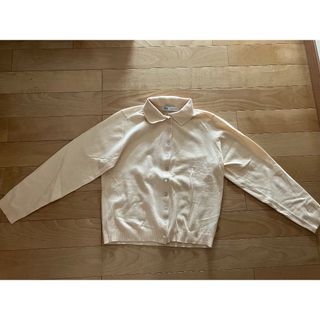 ザラ(ZARA)のポロシャツ　ニット(ニット/セーター)