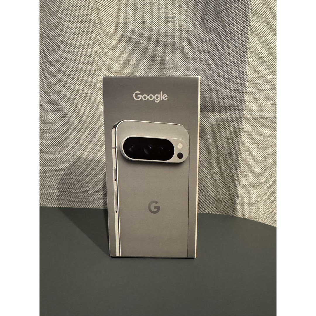 Google(グーグル)のGoogle Pixel 9 Pro 256GB Hazel スマホ/家電/カメラのスマートフォン/携帯電話(スマートフォン本体)の商品写真