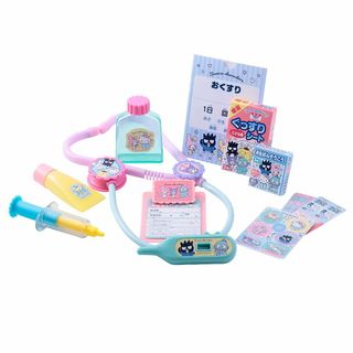 【新着商品】マルカ(Maruka) サンリオキャラクターズ お医者さんセット お(その他)