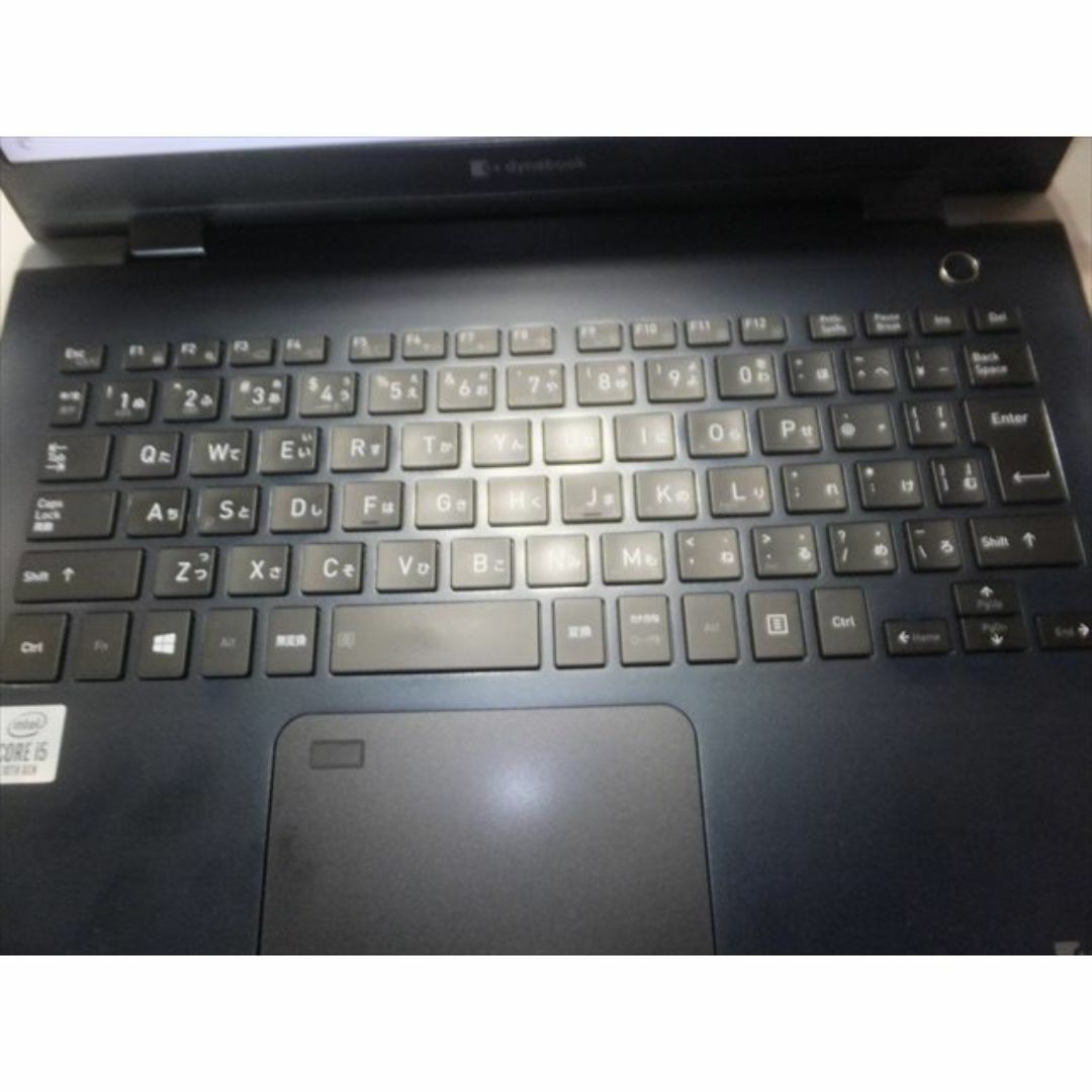 dynabook G83FP 第10世代Core i5-10210U/16GB/ スマホ/家電/カメラのPC/タブレット(ノートPC)の商品写真