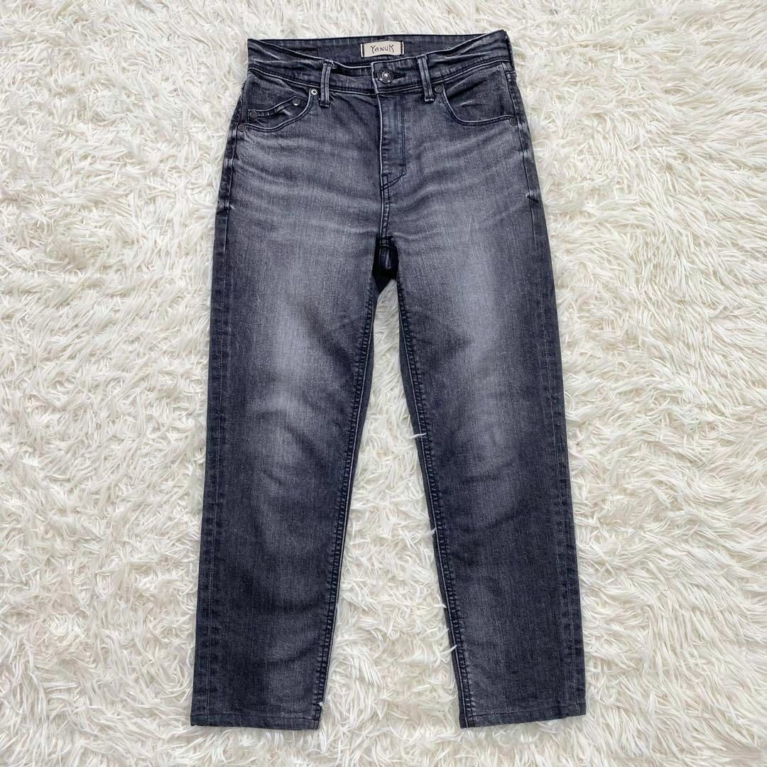 安い割引 ヤヌーク 291【極美品】YANUK - YANUK 57101069 パンツ デニム パンツ
