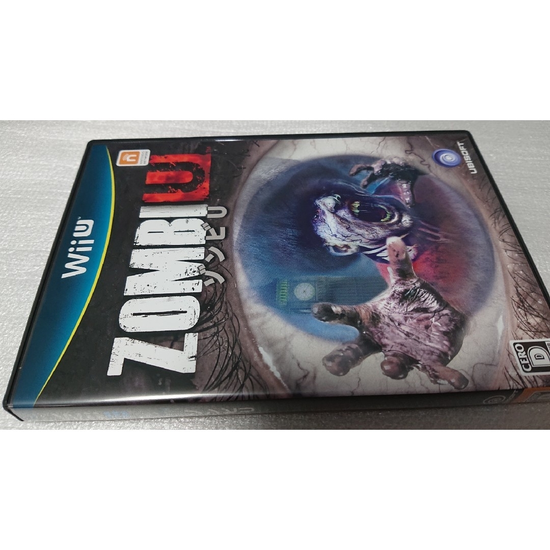 ほぼ新品 ZombiU ゲームソフト エンタメ/ホビーのゲームソフト/ゲーム機本体(家庭用ゲームソフト)の商品写真