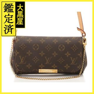 ルイヴィトン(LOUIS VUITTON)のルイ・ヴィトン フェイボリットPM M40717 【430】(クラッチバッグ)