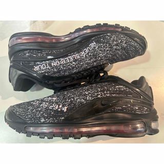 ナイキ(NIKE)のNIKE AIR MAX DELUXE SKEPTA US9.5 新品(スニーカー)