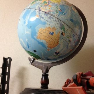 地球儀(その他)