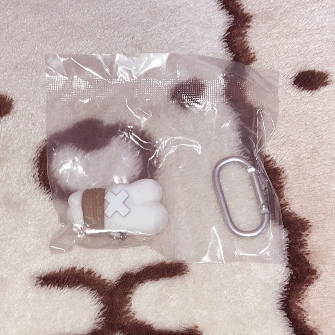 beco+81 しりみみうさぎ フィギュアマスコット 縛 ガチャガチャ エンタメ/ホビーのおもちゃ/ぬいぐるみ(キャラクターグッズ)の商品写真