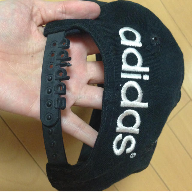 adidas(アディダス)のadidas★キャップ レディースの帽子(ニット帽/ビーニー)の商品写真