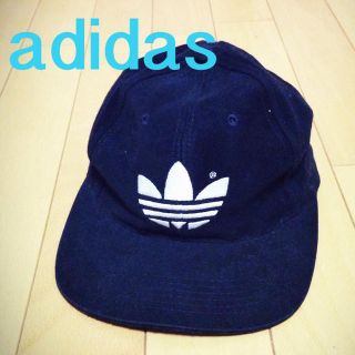 アディダス(adidas)のadidas★キャップ(ニット帽/ビーニー)