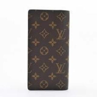 ルイヴィトン(LOUIS VUITTON)のLV ルイヴィトン モノグラム ポルトバルールカルトクレディ 手帳カバー(名刺入れ/定期入れ)