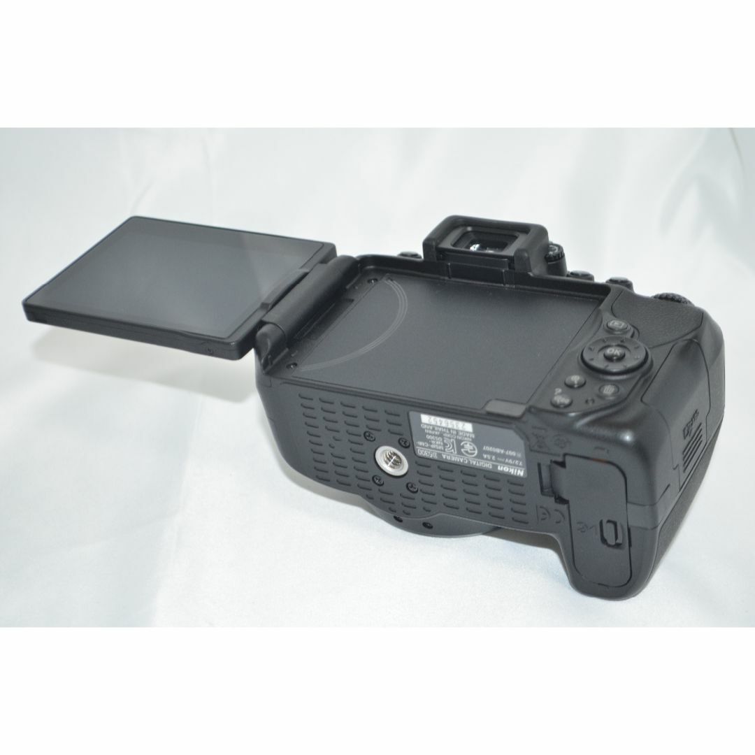 Nikon - シャッター数2800回以下☆Nikon D5300☆初めての一眼