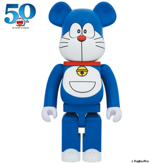 ベアブリック(BE@RBRICK)のBE@RBRICK ドラえもん 1000%(その他)