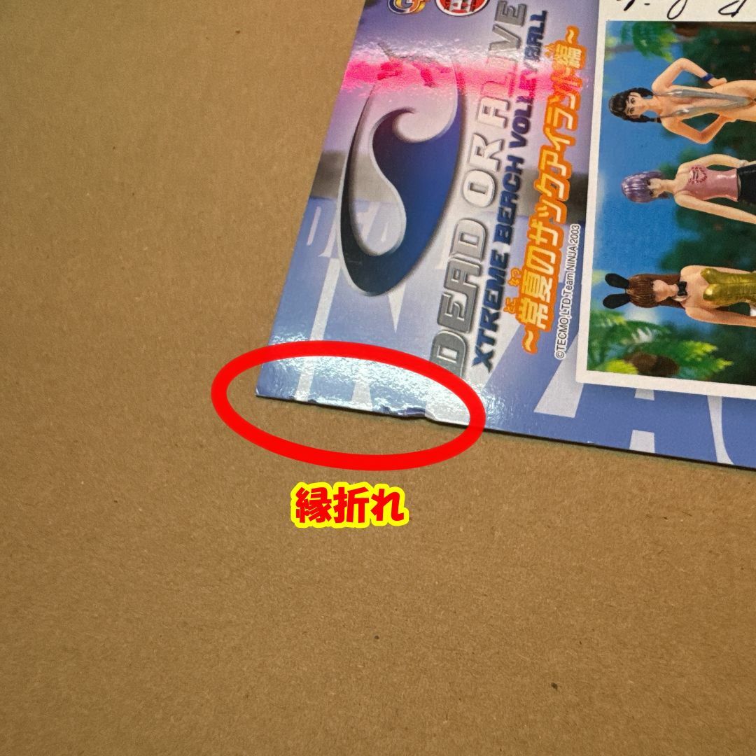 ガチャ台紙【HGIF デッドオアアライブ】 エンタメ/ホビーのフィギュア(ゲームキャラクター)の商品写真