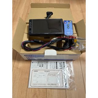 イチコー　バックアイカメラモニター　ST900シリーズ　UDクオン用(トラック・バス用品)