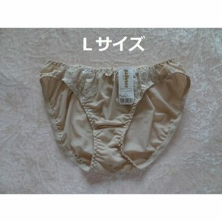 G915★レディース ショーツ(淡ブラウン系)L【複数購入割引有】(ショーツ)