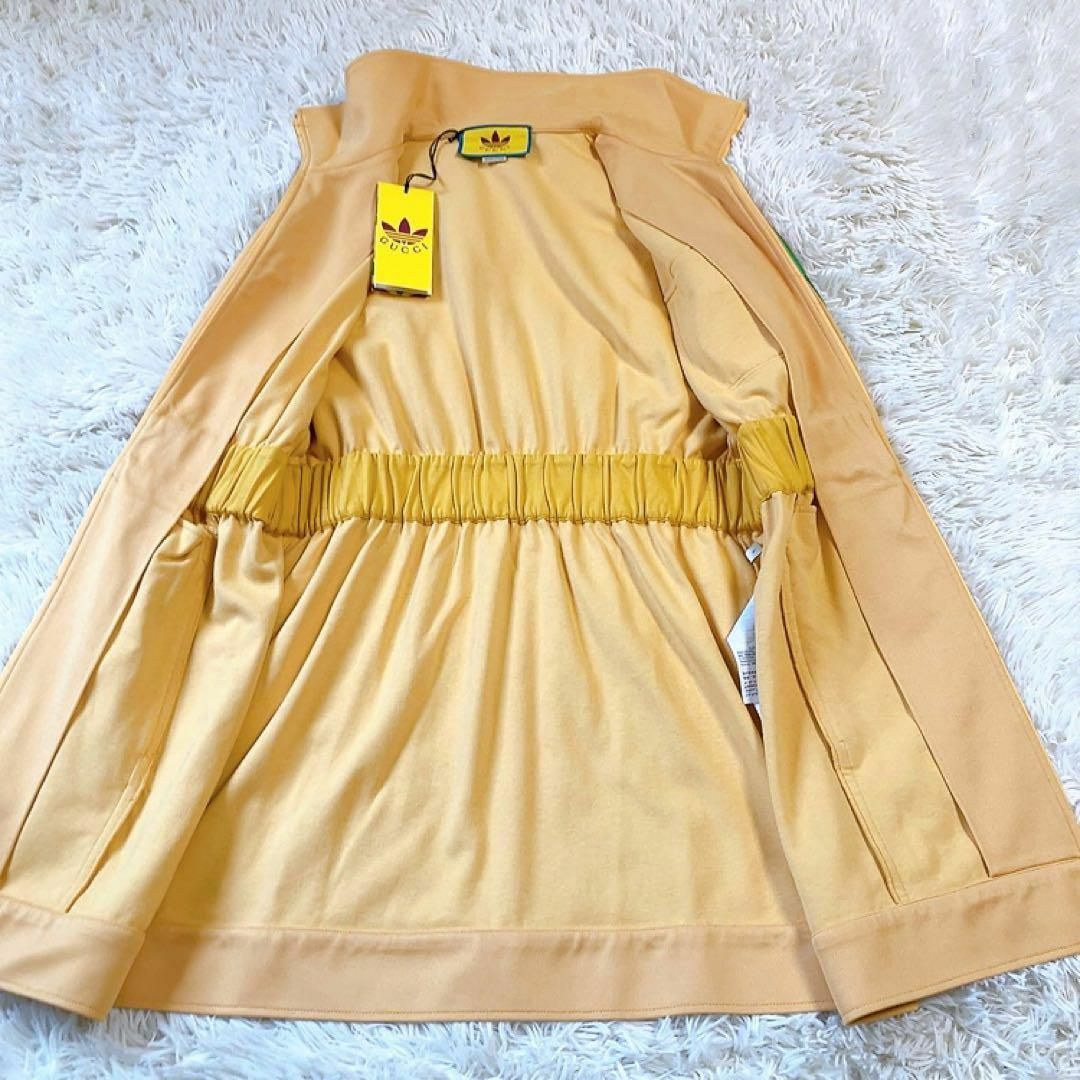 豪華 GUCCI スウェット adidas × 【未使用・タグ付】GUCCI - ワンピース