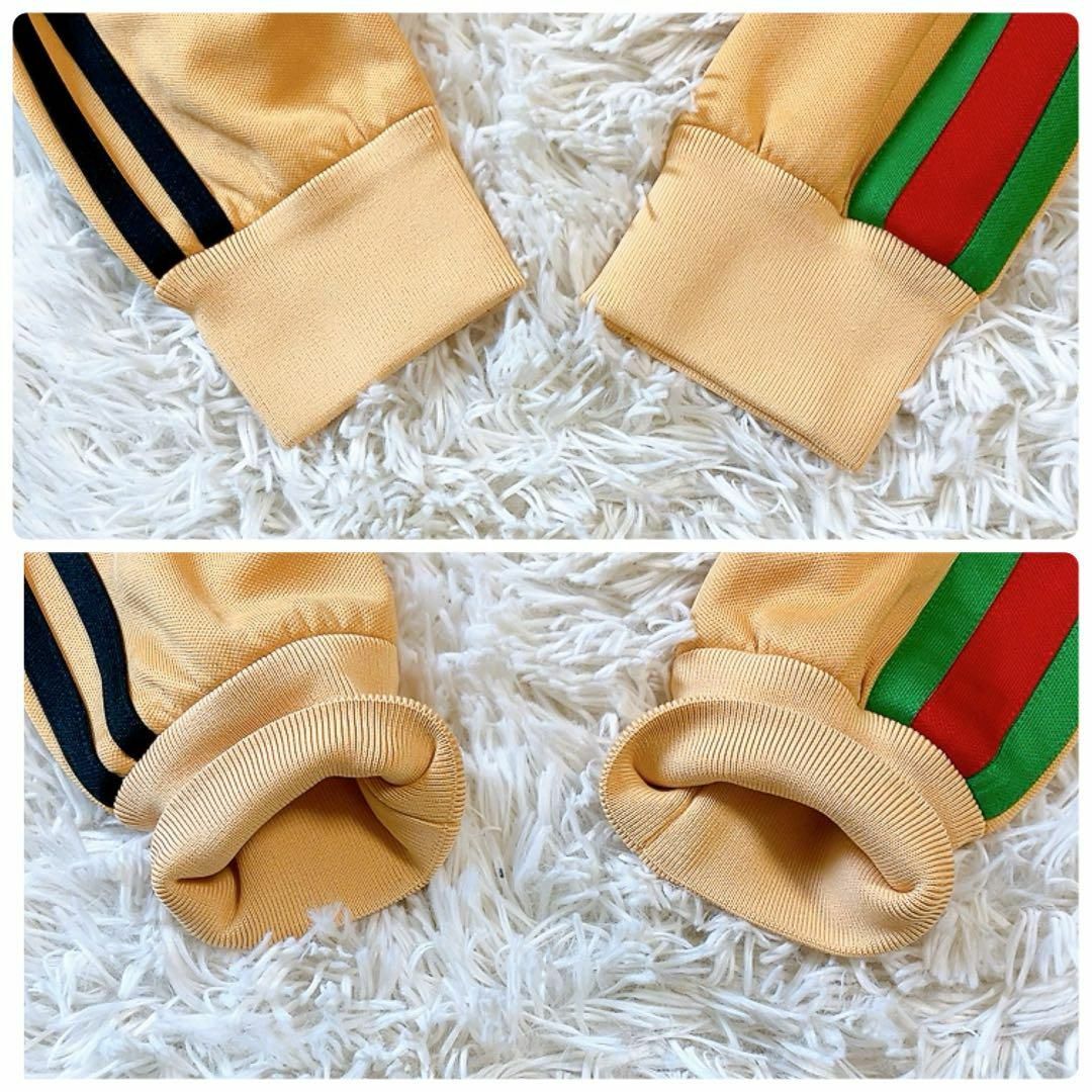 GUCCI - 【未使用・タグ付】GUCCI × adidas スウェット