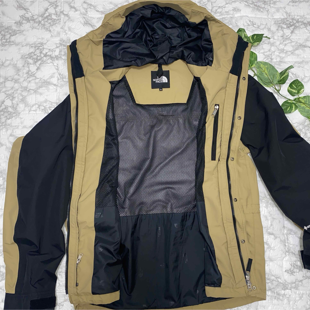 ※値下げ ケルプタン マウンテンライトジャケット ノースフェイス XL 美品 THE NORTH FACE - 【美品】THE NORTH FACE マウンテンライト