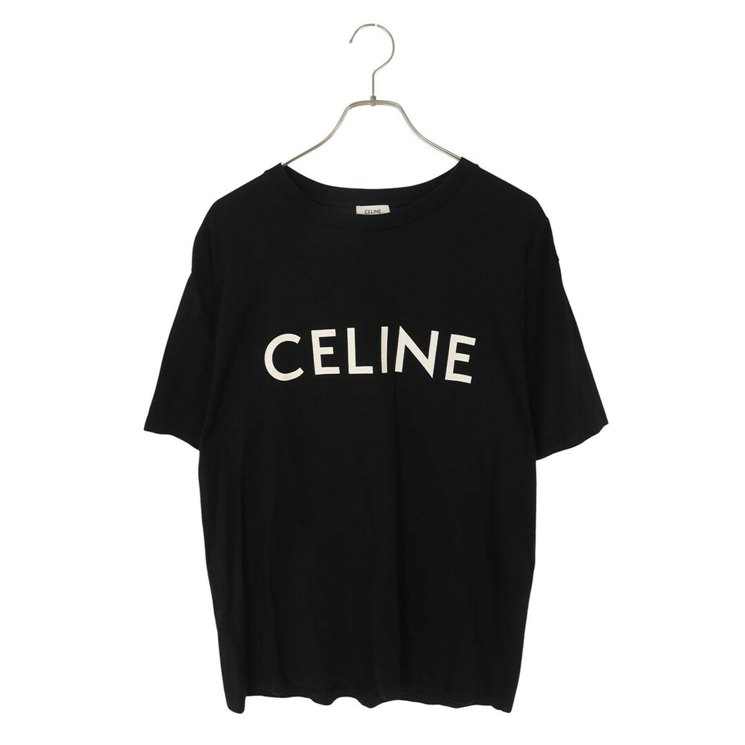 CELINE - セリーヌ 2X681671Q ルーズフィットロゴプリントT