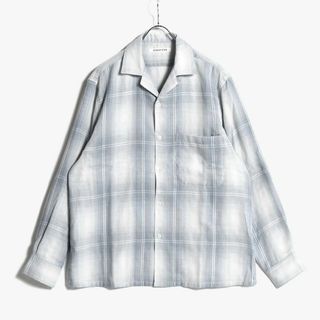 7x7 - SEVEN BY SEVEN OPEN COLLAR SHEER SH 24SS