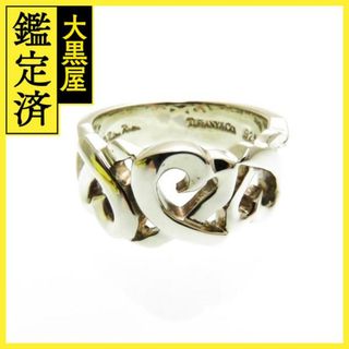ティファニー(Tiffany & Co.)のティファニー ラヴィングハートリング - 【205】(リング(指輪))