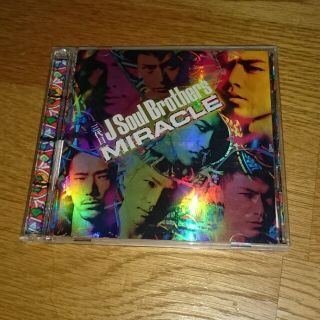 エグザイル トライブ(EXILE TRIBE)の三代目 J Soul Brothers アルバムDVD付き3JB(ポップス/ロック(邦楽))