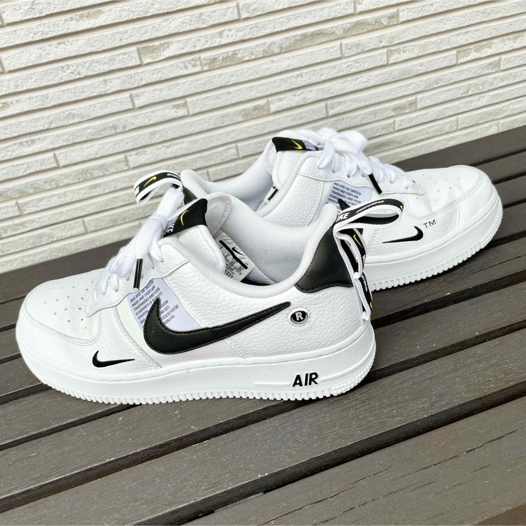 適切な価格 NIKE - エア ナイキ FORCE AIR NIKE ユーティリティ レア 人気 靴