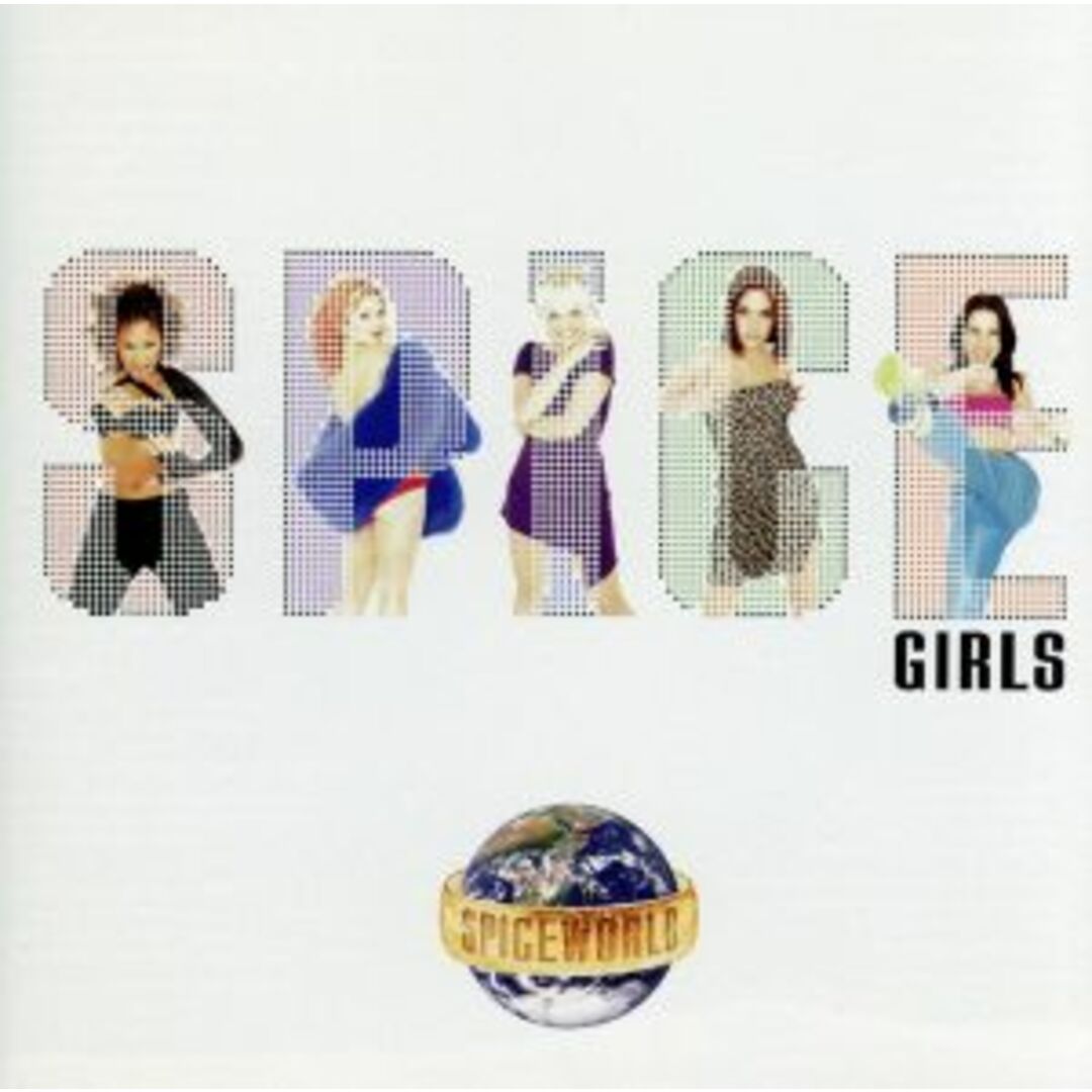 スパイス・ワールド エンタメ/ホビーのCD(ポップス/ロック(洋楽))の商品写真