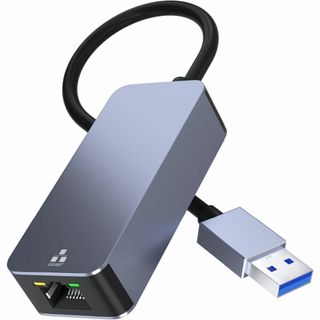 USB LAN 変換アダプター 有線LANアダプター Nintendo swit