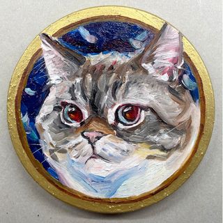 油彩 油絵 風景画 大河原元 シャトーダンの城 直筆サイン.額.裏書 油彩 油絵 風景画 大河原元 シャトーダンの城 直筆サイン.額