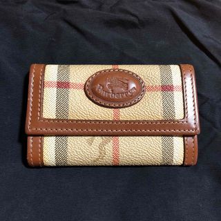 BURBERRY ロンドン キーケース 6連(キーケース)