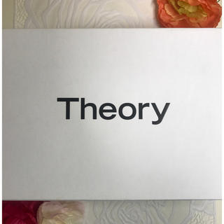 セオリー(theory)のTheory¨̮♡︎(サンダル)