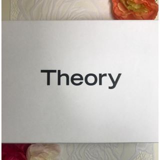 セオリー(theory)のTheory¨̮♡︎(サンダル)