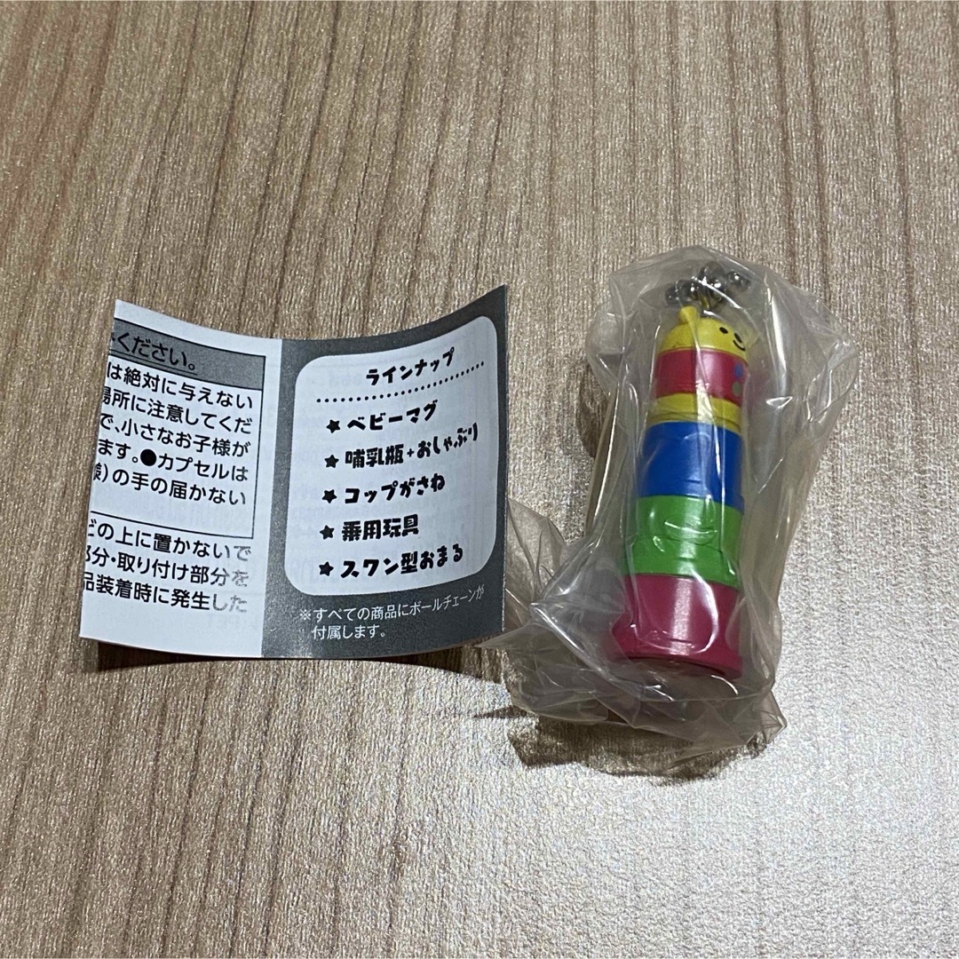 Combiミニチュアチャーム ガチャガチャ エンタメ/ホビーのフィギュア(その他)の商品写真