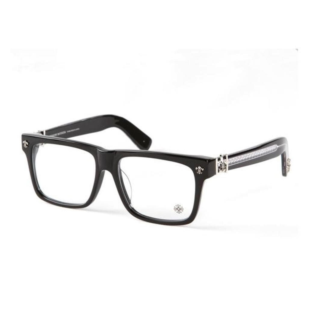 Chrome Hearts(クロムハーツ)の高品質クロムハーツメガネBOX LUNCH-A メンズのファッション小物(サングラス/メガネ)の商品写真