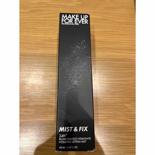 MAKE UP FOR EVER - ミスト＆フィックス フィックスミスト／保湿ローションミスト(100ml)