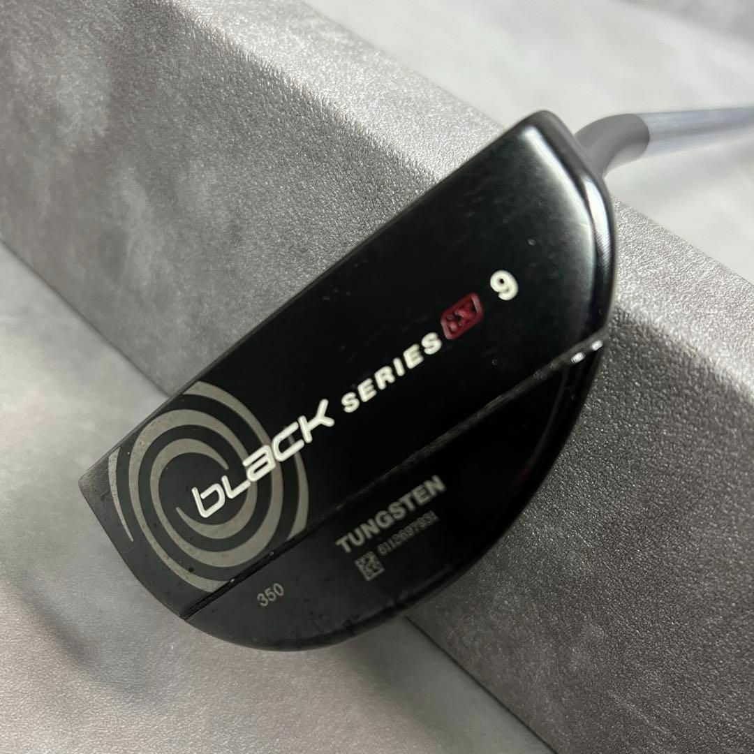 Callaway - オデッセイ ブラックシリーズix9 メンズゴルフパター