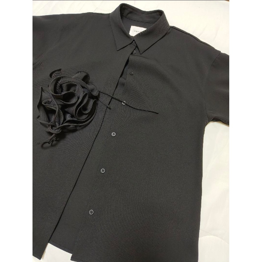 Ameri VINTAGE - ROSE CORSAGE BLOUSEの通販 by k.k.m's shop