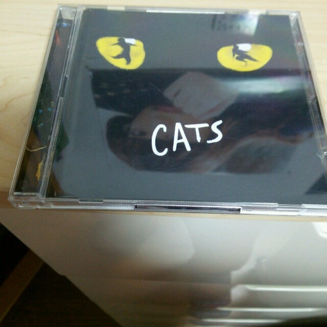 🆕❗劇団四季❗CATS《CD》会場限定！ エンタメ/ホビーのCD(CDブック)の商品写真