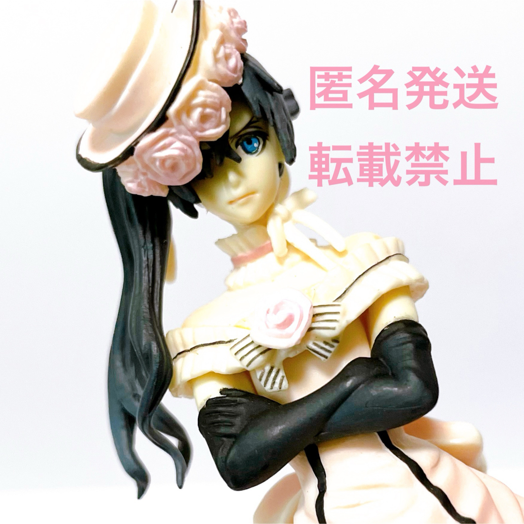 激安正規  欠品有り現状品】 黒執事 フィギュア シークレット シエル コミック・アニメ