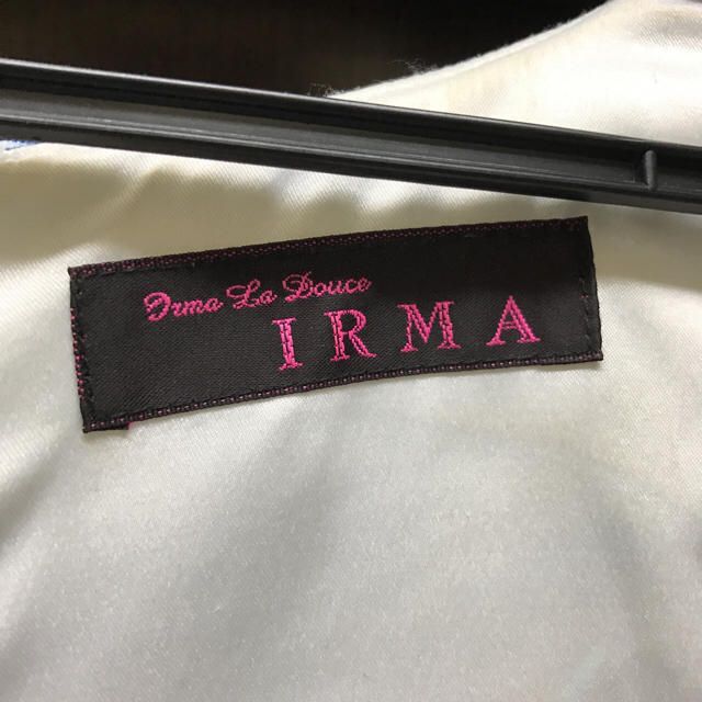 IRMA ドレス レディースのフォーマル/ドレス(ミニドレス)の商品写真