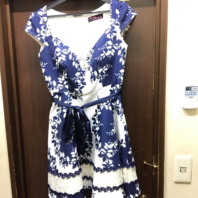 IRMA ドレス レディースのフォーマル/ドレス(ミニドレス)の商品写真