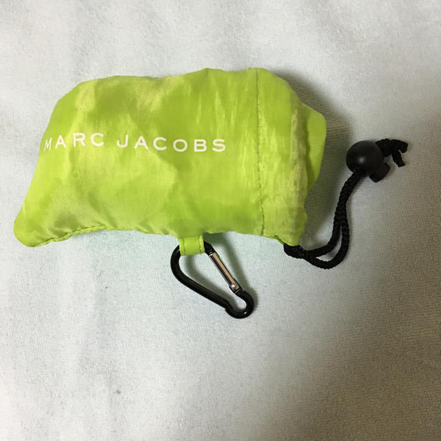 MARC JACOBS(マークジェイコブス)の大幅値下げ‼︎ マークジェイコブス 折りたたみエコバッグ レディースのバッグ(エコバッグ)の商品写真