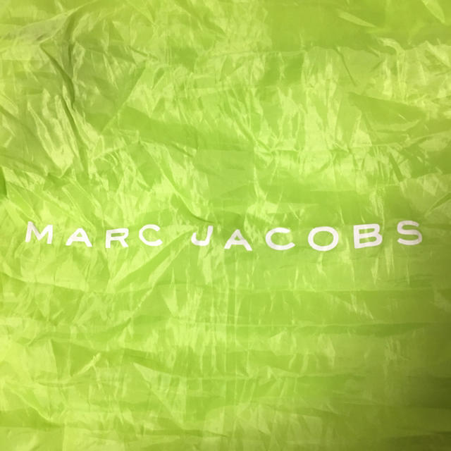 MARC JACOBS(マークジェイコブス)の大幅値下げ‼︎ マークジェイコブス 折りたたみエコバッグ レディースのバッグ(エコバッグ)の商品写真