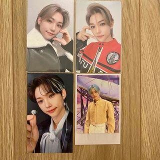 ストレイキッズ(Stray Kids)のStrayKids スキズ　トレカ　フィリックス　Felix maniac 大阪(アイドルグッズ)